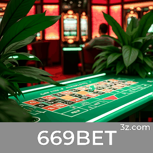 669BET: Apostas esportivas completas para brasileiros