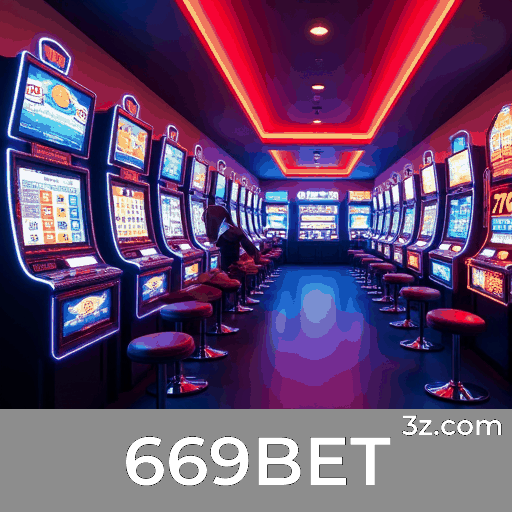 Desbloqueie Bônus Incríveis no 669BET Agora!